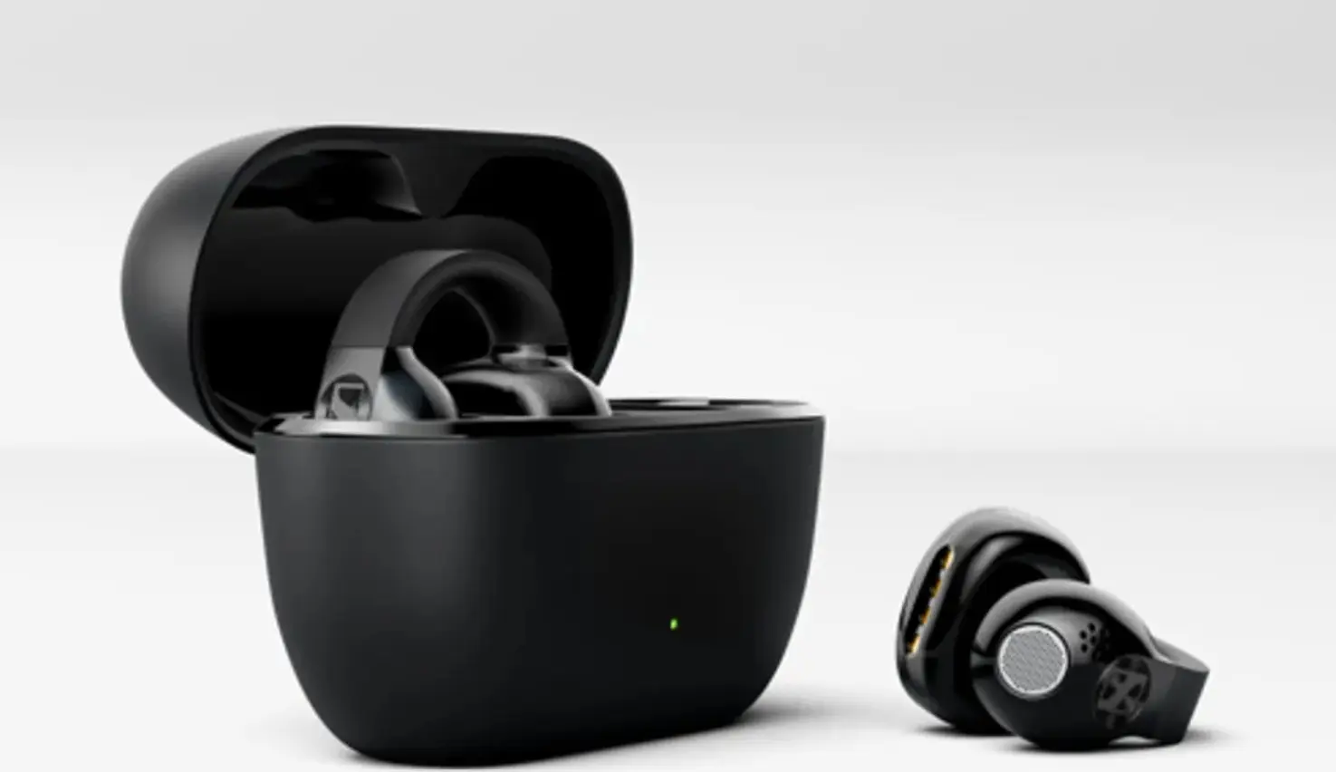 Το νέο Accentum Clip της Sennheiser αναβαθμίζει τα open-ear ακουστικά 1 Το νέο Accentum Clip της Sennheiser αναβαθμίζει τα open-ear ακουστικά