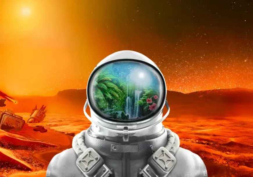 Το The Planet Crafter έρχεται στο PS5 με μια μοναδική εμπειρία επιβίωσης