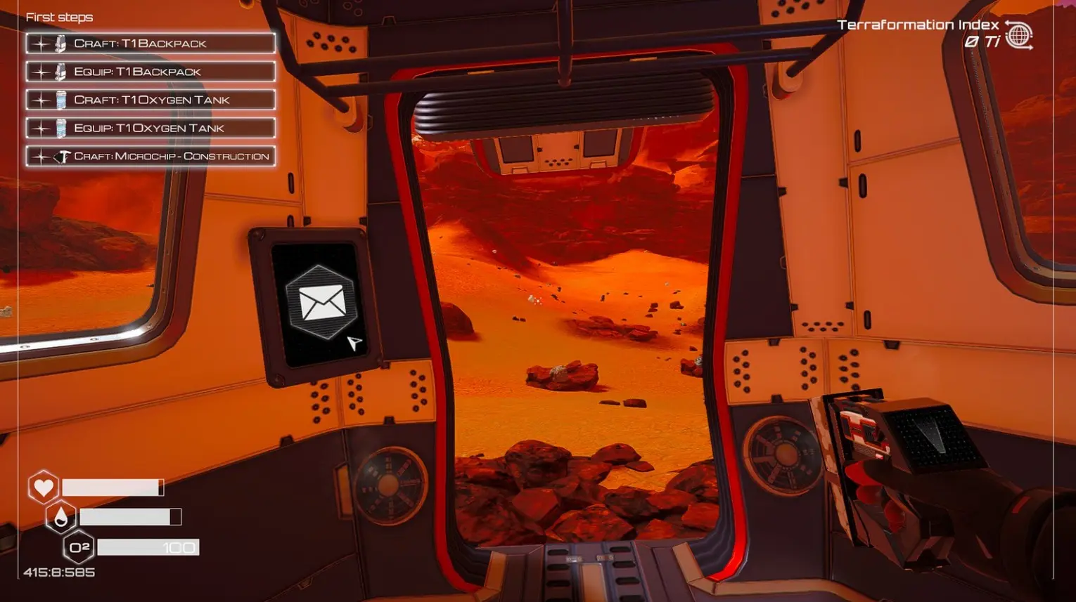 Το The Planet Crafter έρχεται στο PS5 με μια μοναδική εμπειρία επιβίωσης