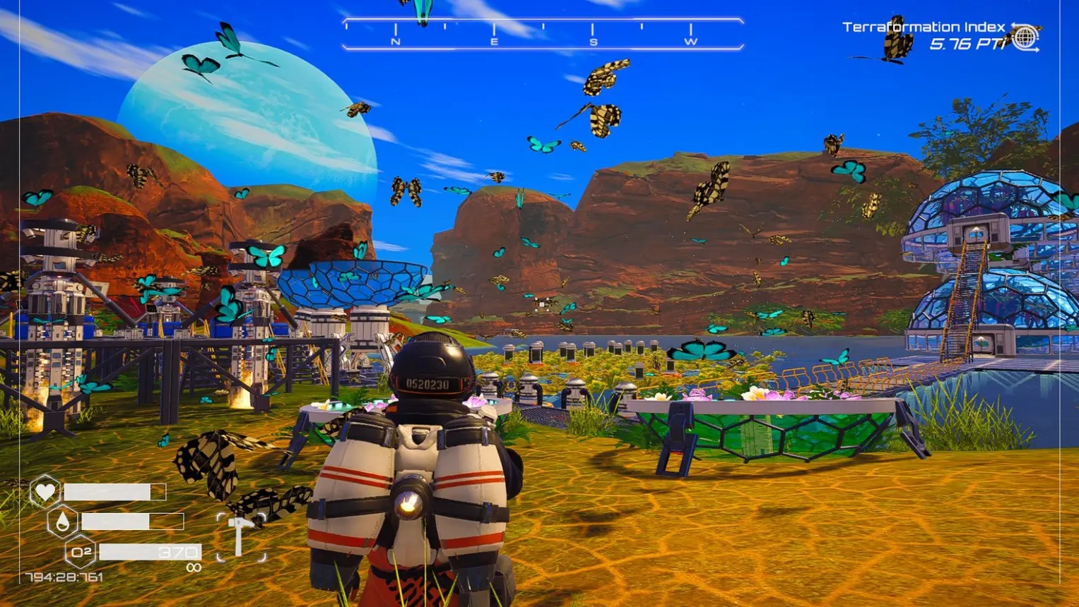 Το The Planet Crafter έρχεται στο PS5 με μια μοναδική εμπειρία επιβίωσης