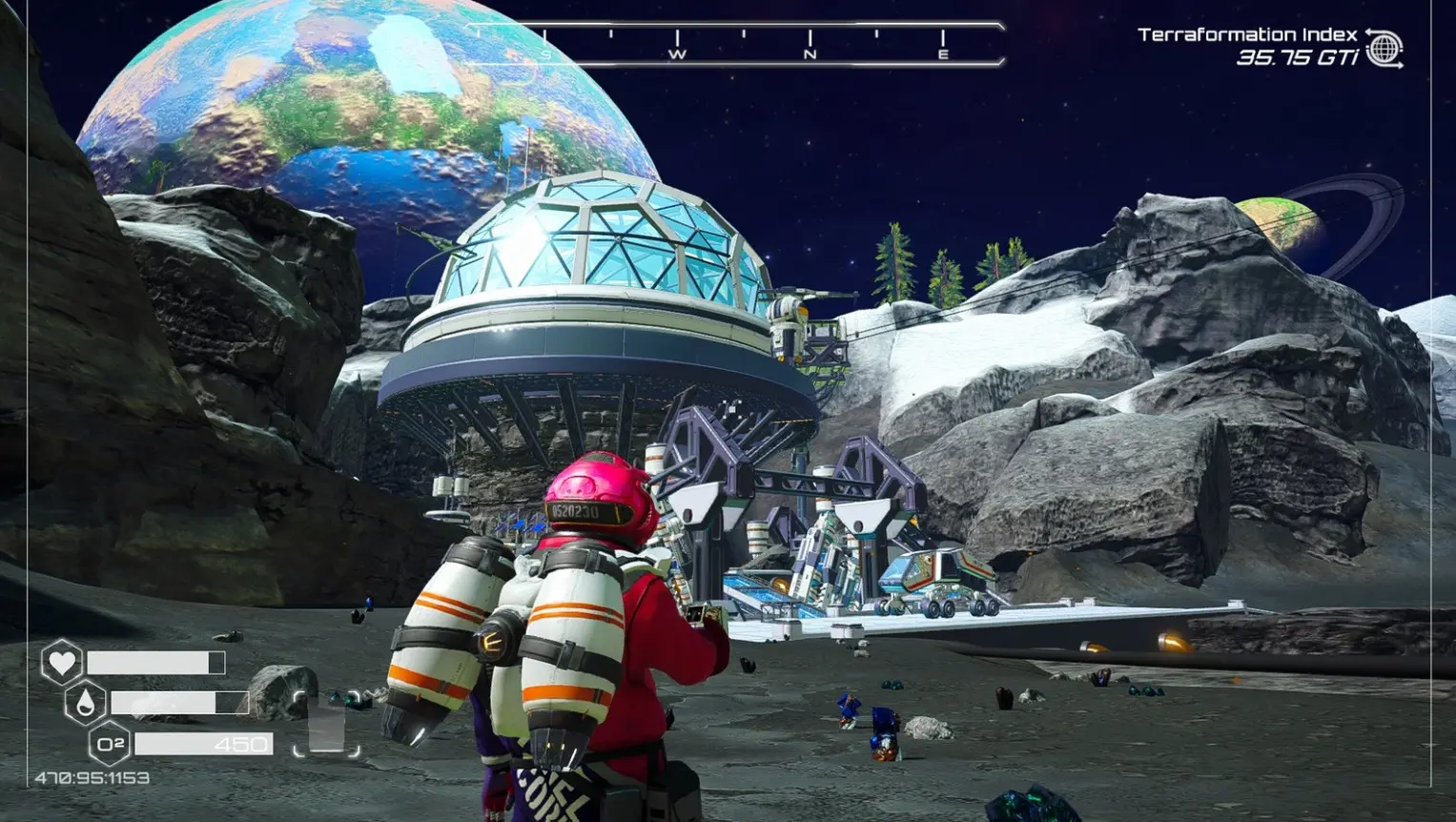 Το The Planet Crafter έρχεται στο PS5 με μια μοναδική εμπειρία επιβίωσης