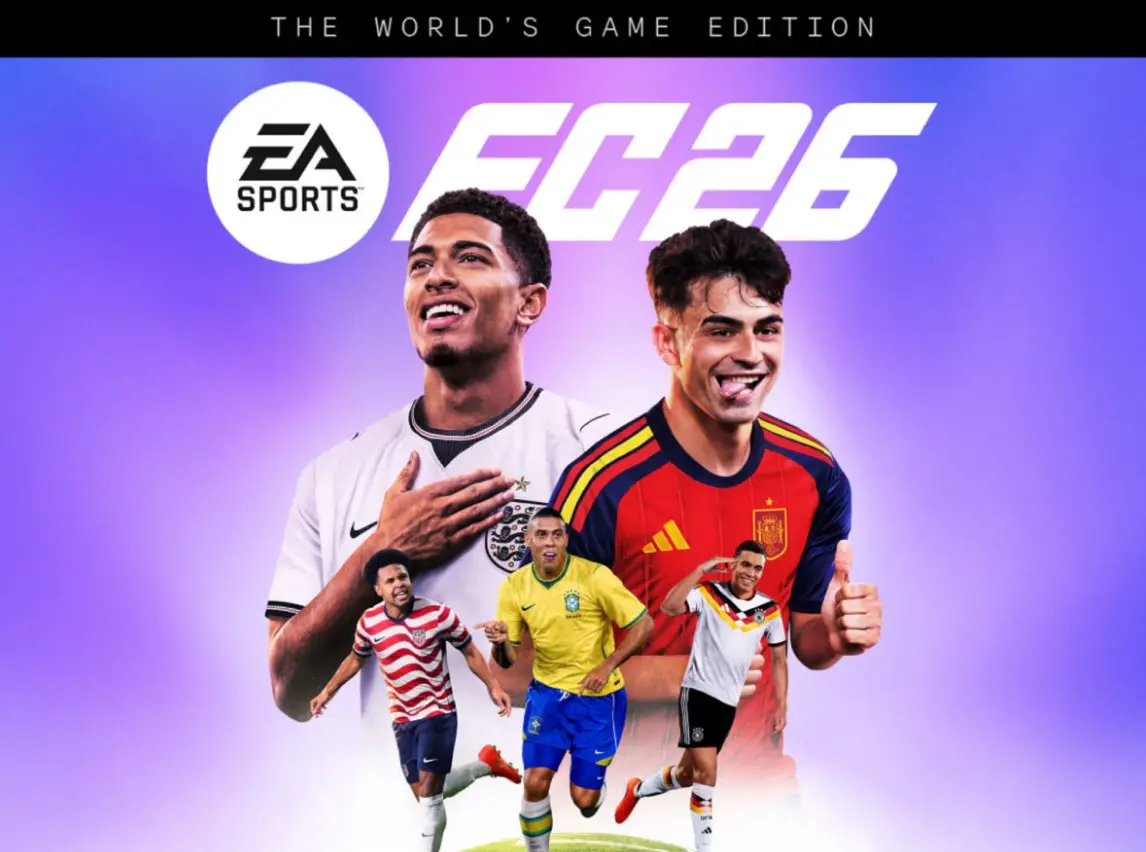 Το EA SPORTS FC 26 κατέφθασε στο EA Play με αμέτρητες προσθήκες 2 Το EA SPORTS FC 26 κατέφθασε στο EA Play με αμέτρητες προσθήκες