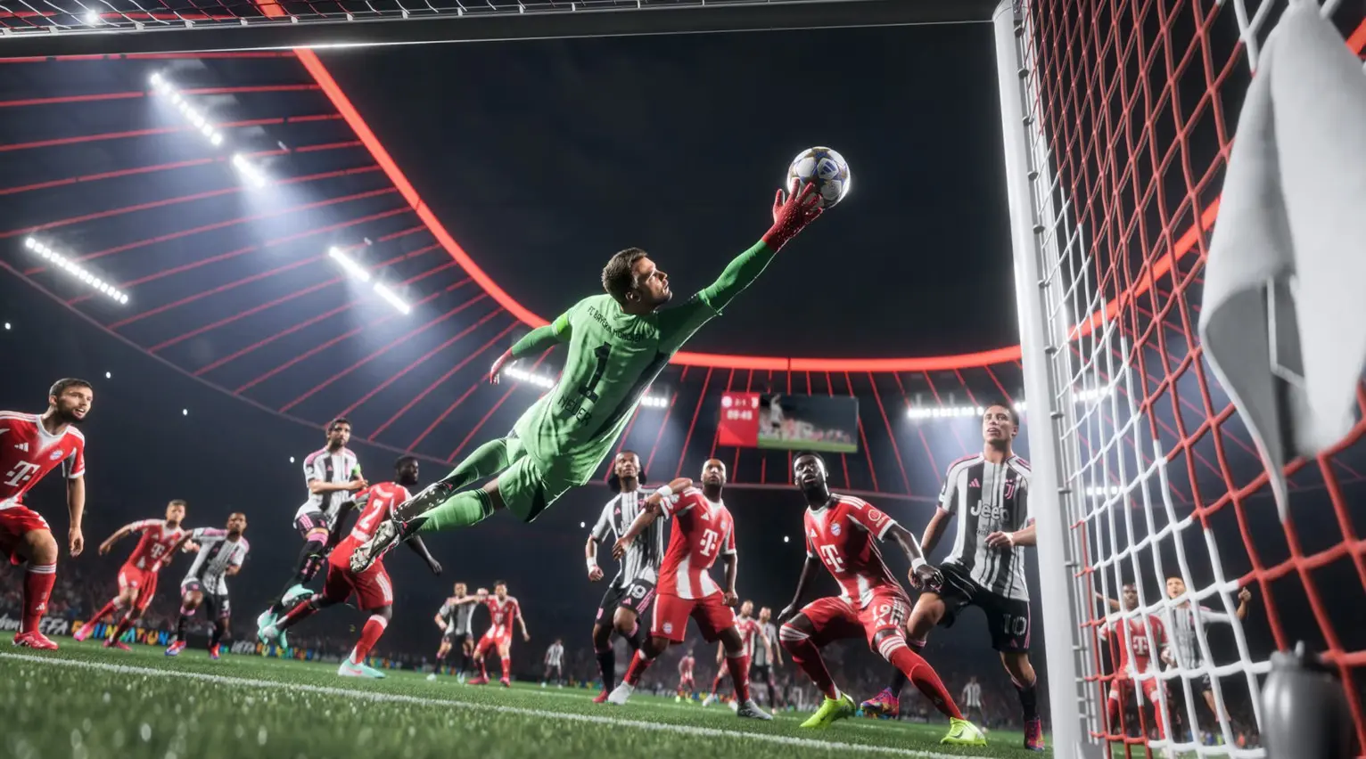 Το EA SPORTS FC 26 κατέφθασε στο EA Play με αμέτρητες προσθήκες 4 Το EA SPORTS FC 26 κατέφθασε στο EA Play με αμέτρητες προσθήκες