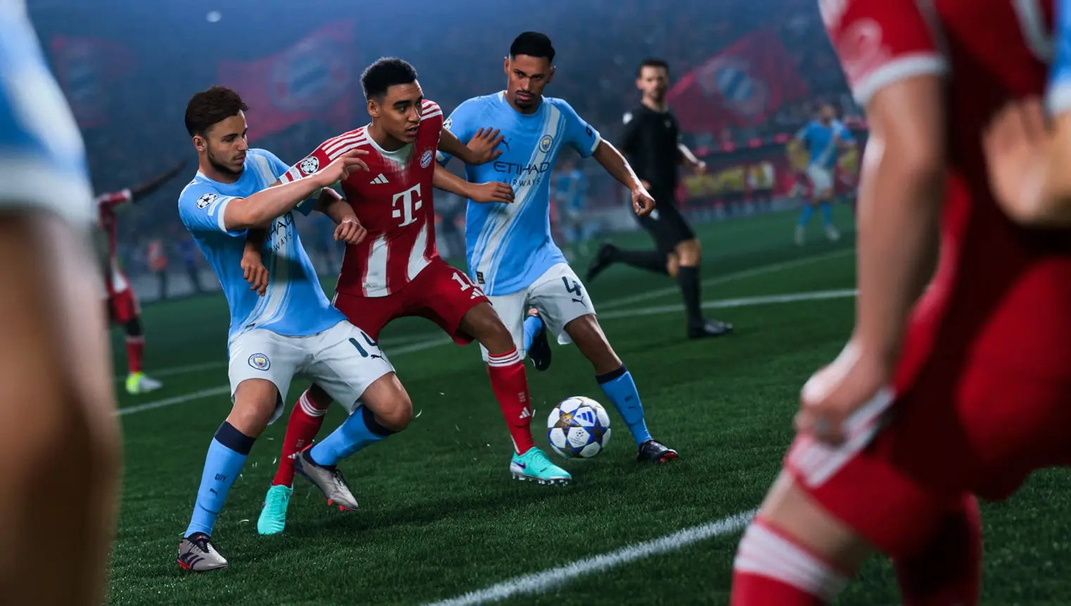 Το EA SPORTS FC 26 κατέφθασε στο EA Play με αμέτρητες προσθήκες 5 Το EA SPORTS FC 26 κατέφθασε στο EA Play με αμέτρητες προσθήκες