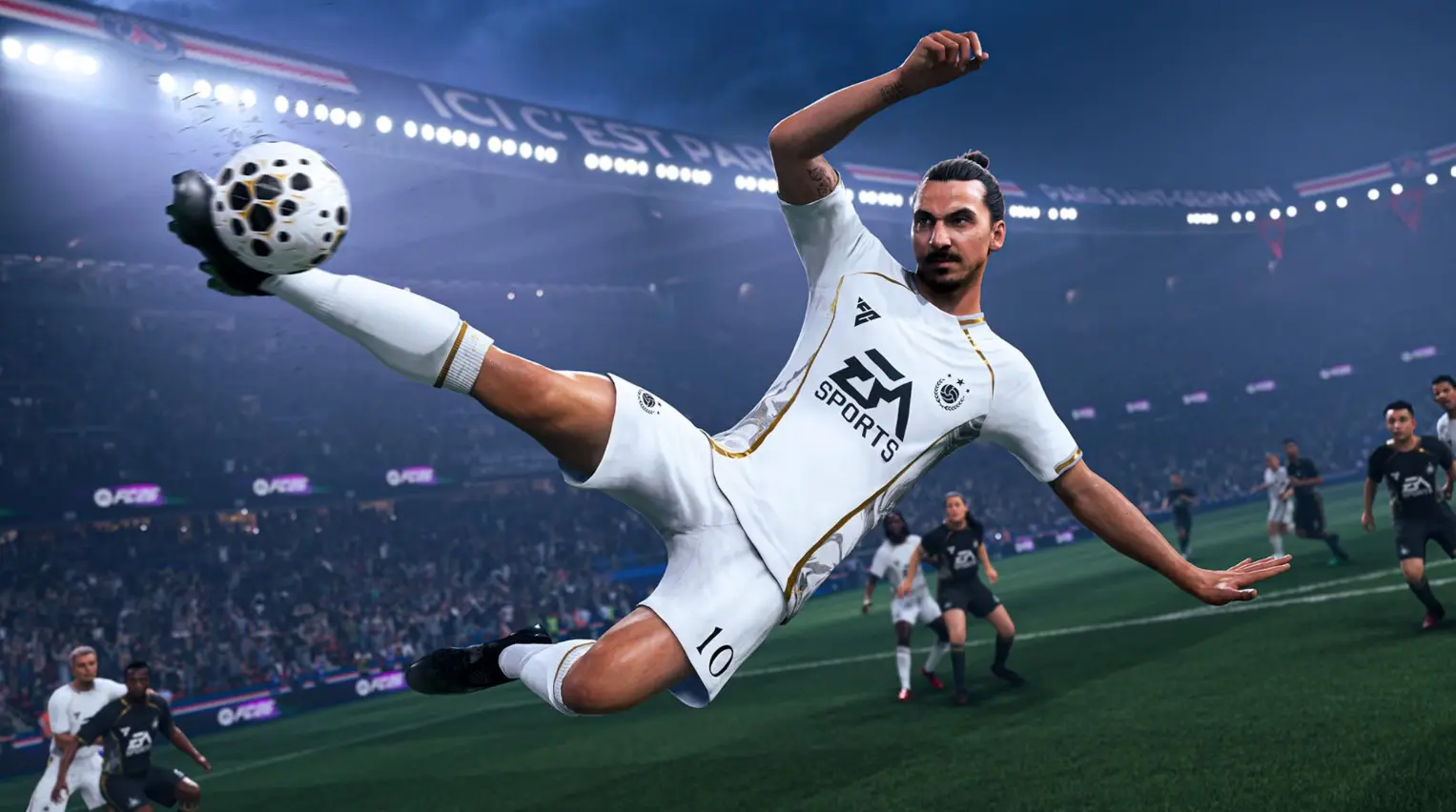 Το EA SPORTS FC 26 κατέφθασε στο EA Play με αμέτρητες προσθήκες 6 Το EA SPORTS FC 26 κατέφθασε στο EA Play με αμέτρητες προσθήκες