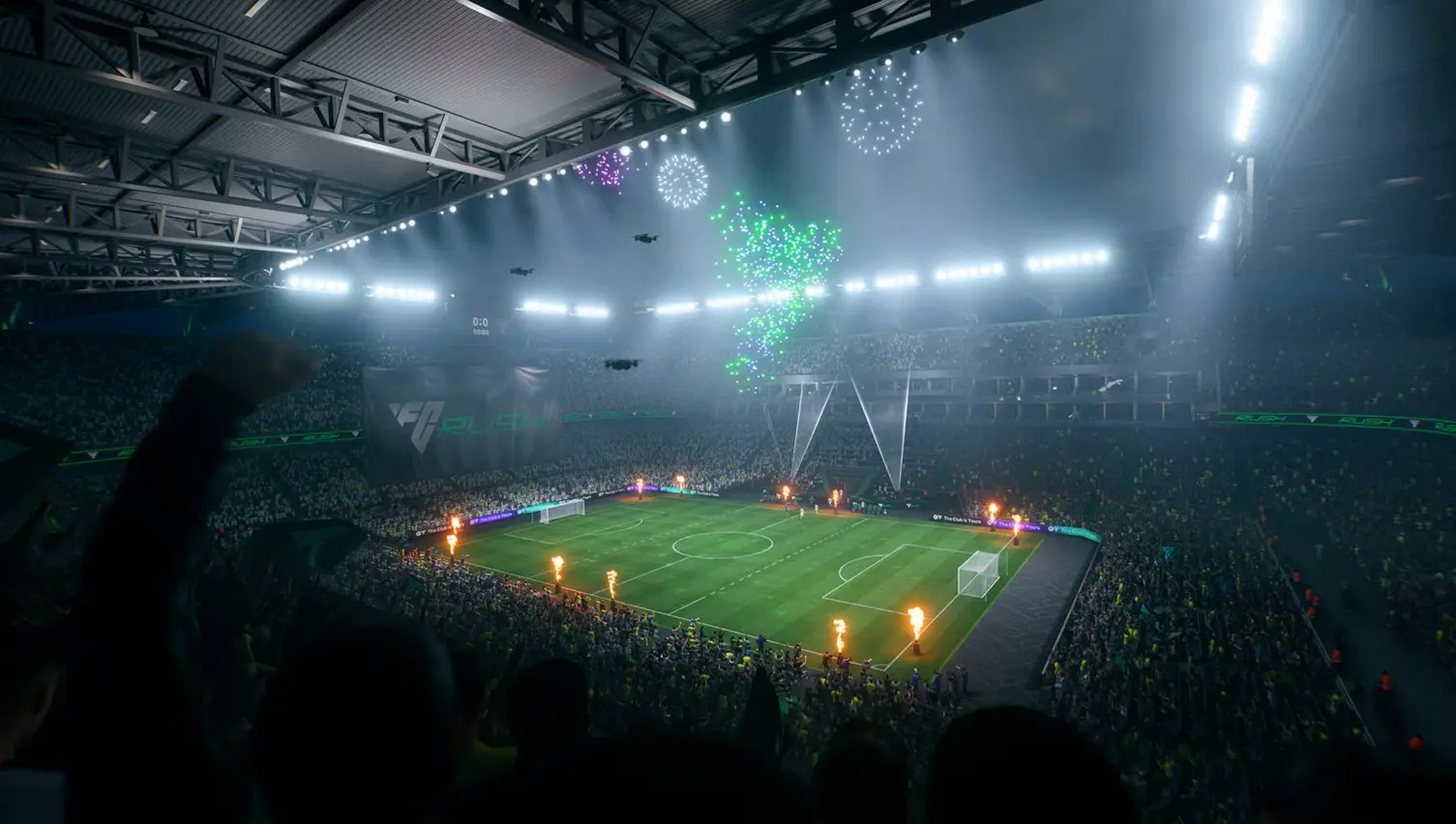 Το EA SPORTS FC 26 κατέφθασε στο EA Play με αμέτρητες προσθήκες 1 Το EA SPORTS FC 26 κατέφθασε στο EA Play με αμέτρητες προσθήκες