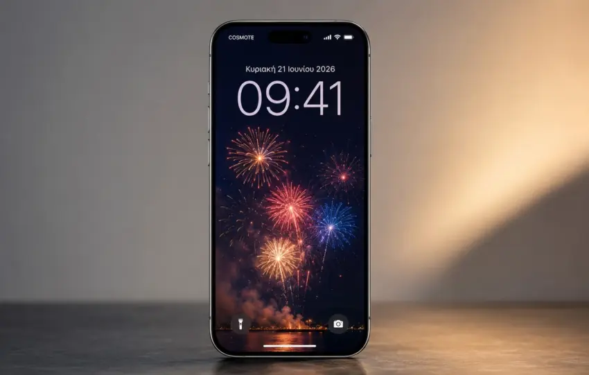 Το iOS 27 γιορτάζει τα γενέθλια των επαφών σας με πυροτεχνήματα στο iPhone σου