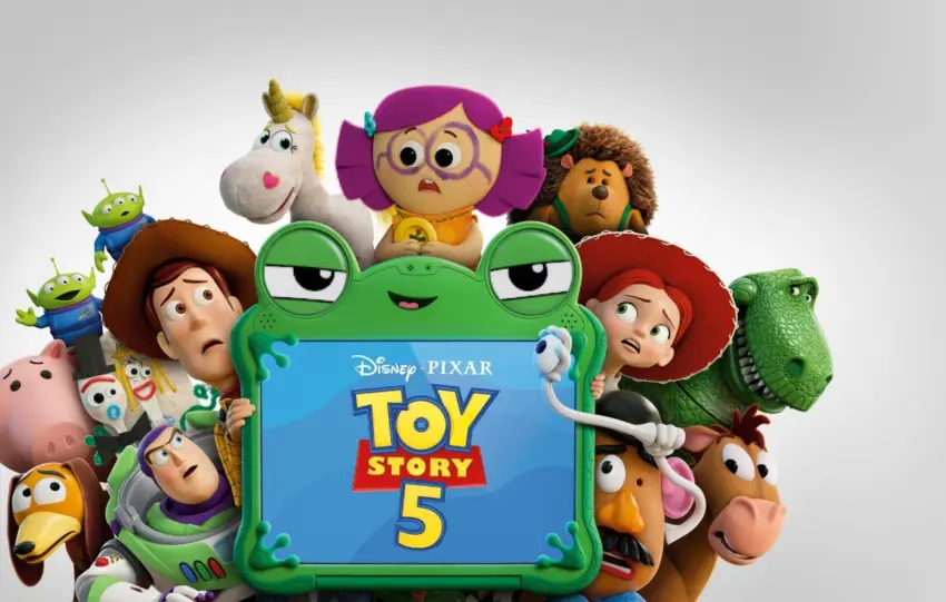 Πώς το Toy Story 5 προσεγγίζει τον αντίκτυπο των οθονών στα παιδιά