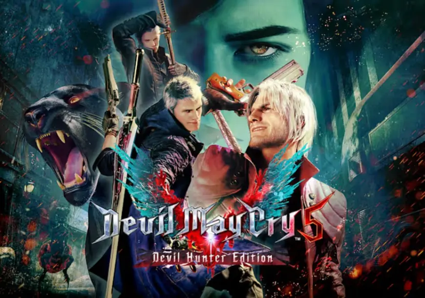 Όλα όσα περιλαμβάνει η κυκλοφορία του Devil May Cry 5 στο νέο Switch 2