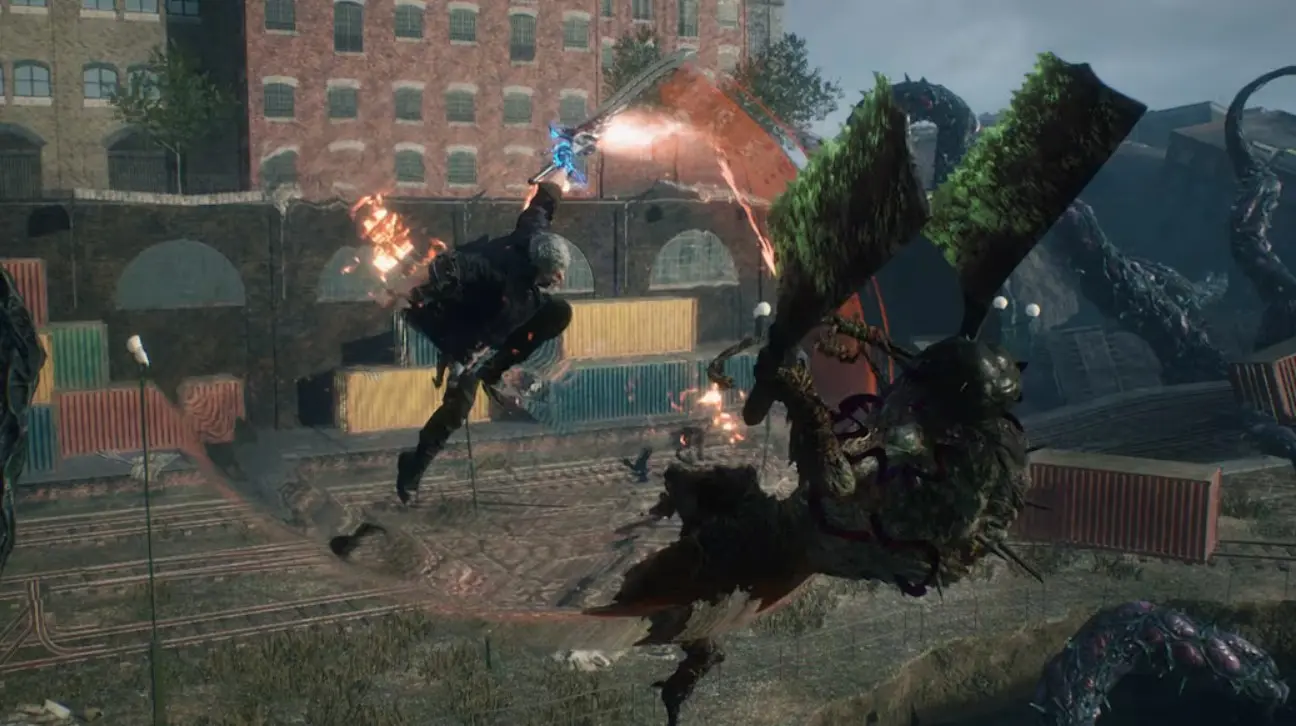 Όλα όσα περιλαμβάνει η κυκλοφορία του Devil May Cry 5 στο νέο Switch 2