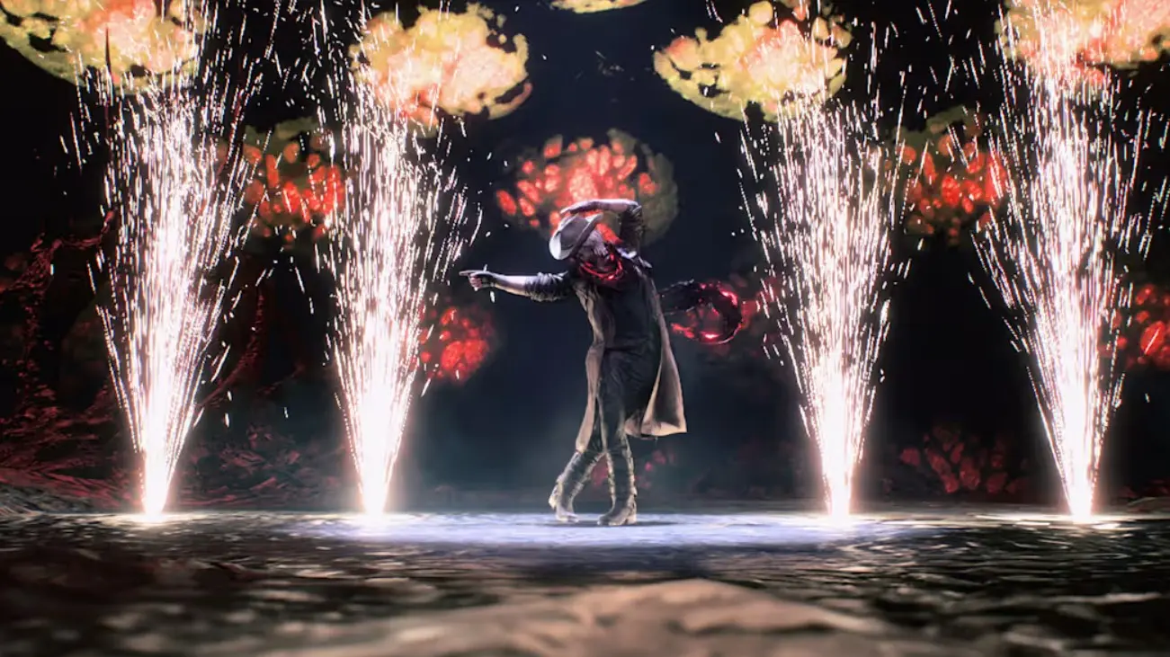 Όλα όσα περιλαμβάνει η κυκλοφορία του Devil May Cry 5 στο νέο Switch 2