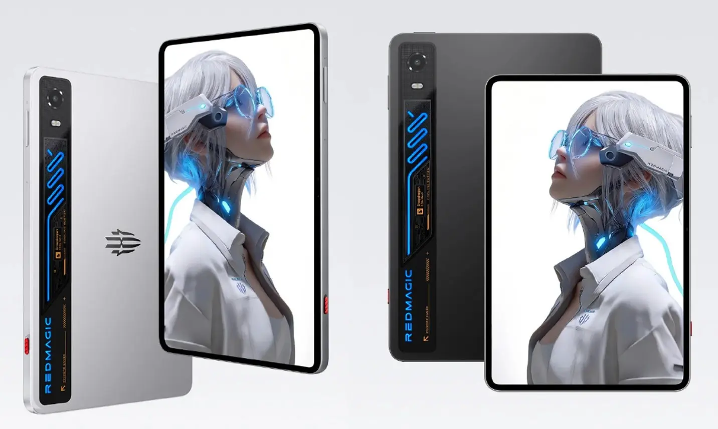 Το RedMagic Gaming Tablet 5 Pro φέρνει την επανάσταση με οθόνη OLED 3 Το RedMagic Gaming Tablet 5 Pro φέρνει την επανάσταση με οθόνη OLED