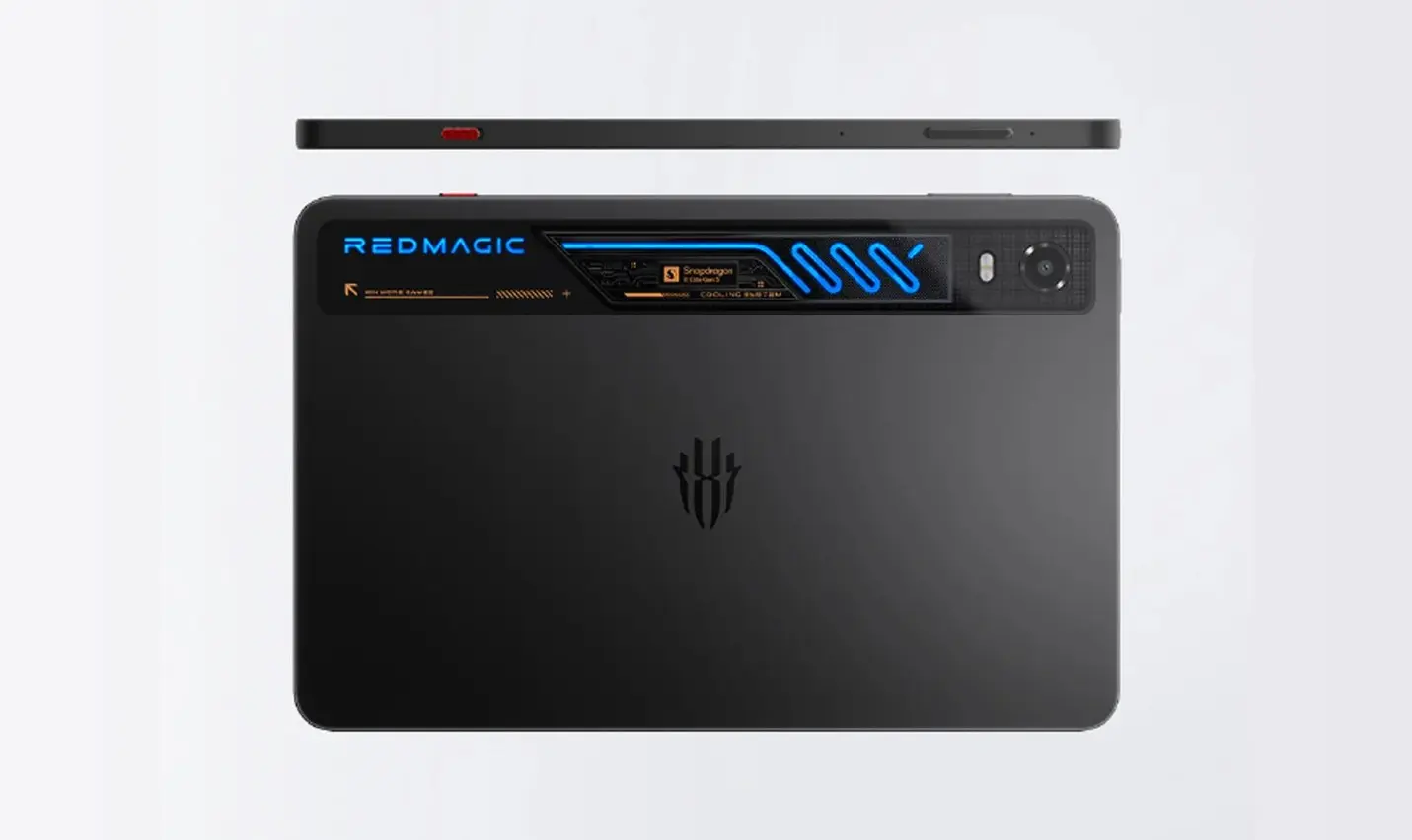 Το RedMagic Gaming Tablet 5 Pro φέρνει την επανάσταση με οθόνη OLED 4 Το RedMagic Gaming Tablet 5 Pro φέρνει την επανάσταση με οθόνη OLED