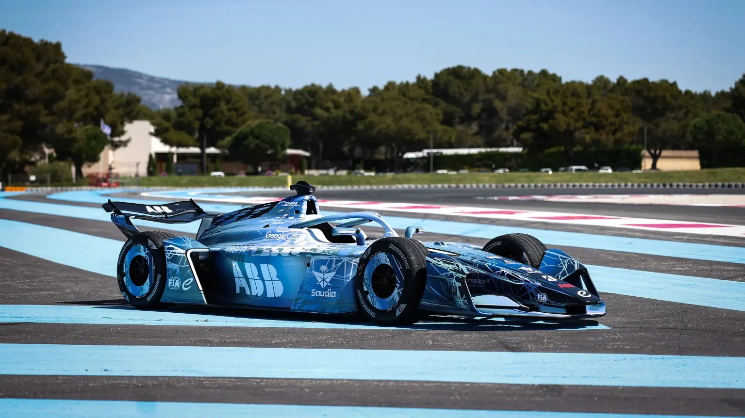 Η νέα σεζόν της Formula E αντιγράφει την επιτυχημένη συνταγή της Formula 1 1 Η νέα σεζόν της Formula E αντιγράφει την επιτυχημένη συνταγή της Formula 1