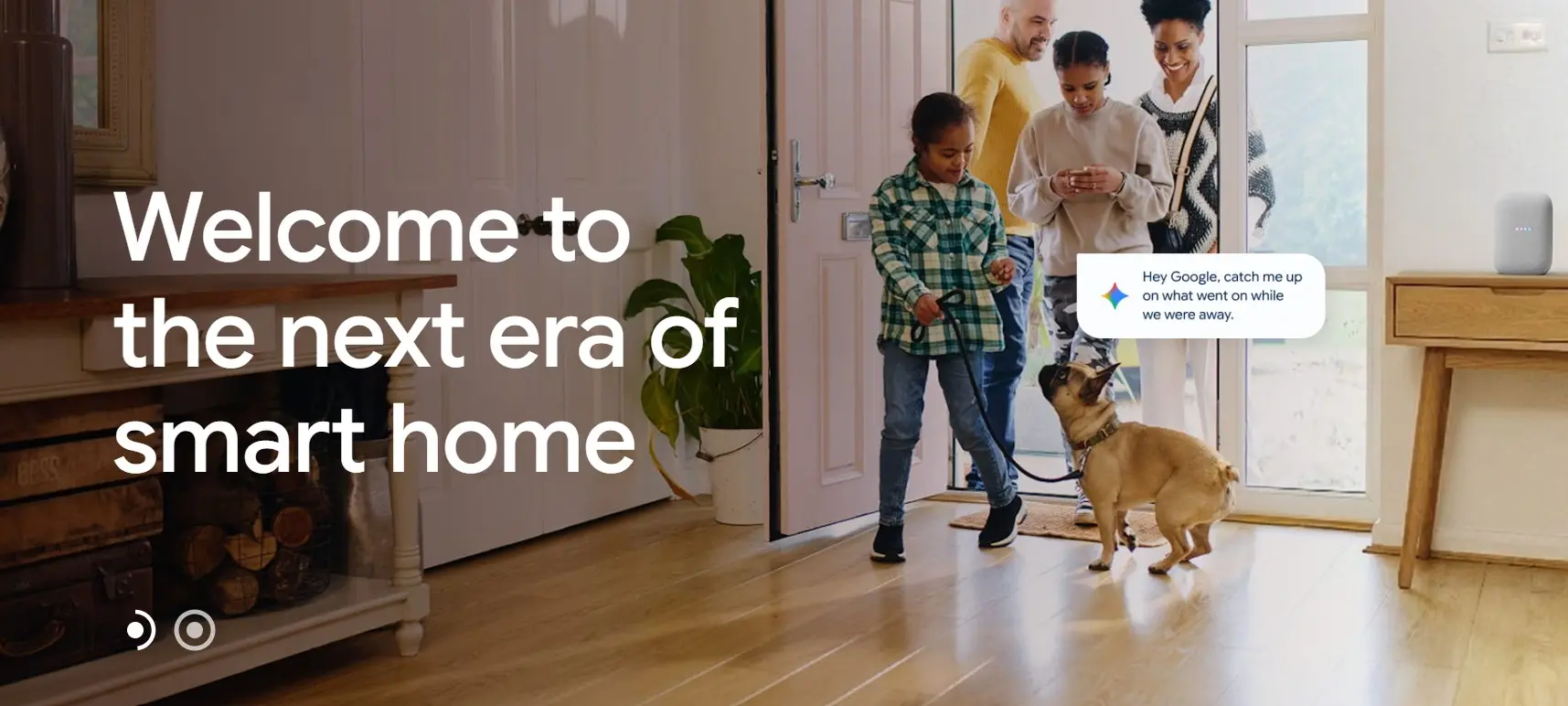 Το Google Home αναβαθμίζει την αναγνώριση προσώπου με νέα χαρακτηριστικά 1 Το Google Home αναβαθμίζει την αναγνώριση προσώπου με νέα χαρακτηριστικά