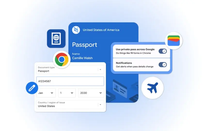 Πώς το Google Wallet και το Chrome αναβαθμίζουν τις συναλλαγές σας με autofill