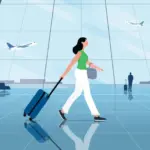 Τέλος στις ουρές των αεροδρομίων με τη νέα τεχνολογία του Google Wallet