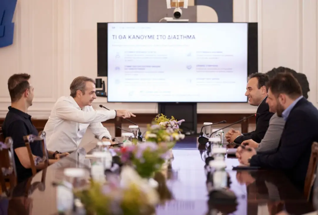 Ο πρώτος Έλληνας αστροναύτης ετοιμάζεται για το διάστημα
