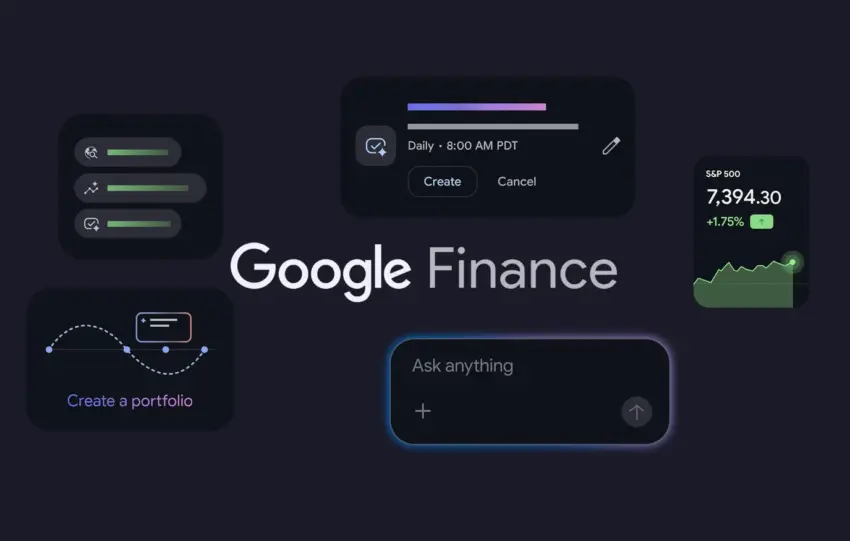 Πώς η νέα έκδοση του Google Finance μεταμορφώνει τη διαχείριση των επενδύσεων