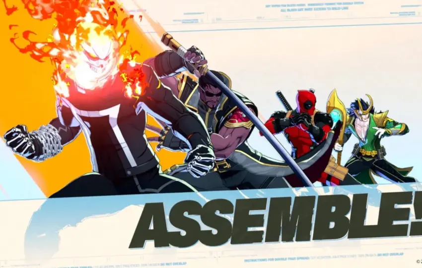 Οι νέοι χαρακτήρες που έρχονται στο MARVEL Tōkon