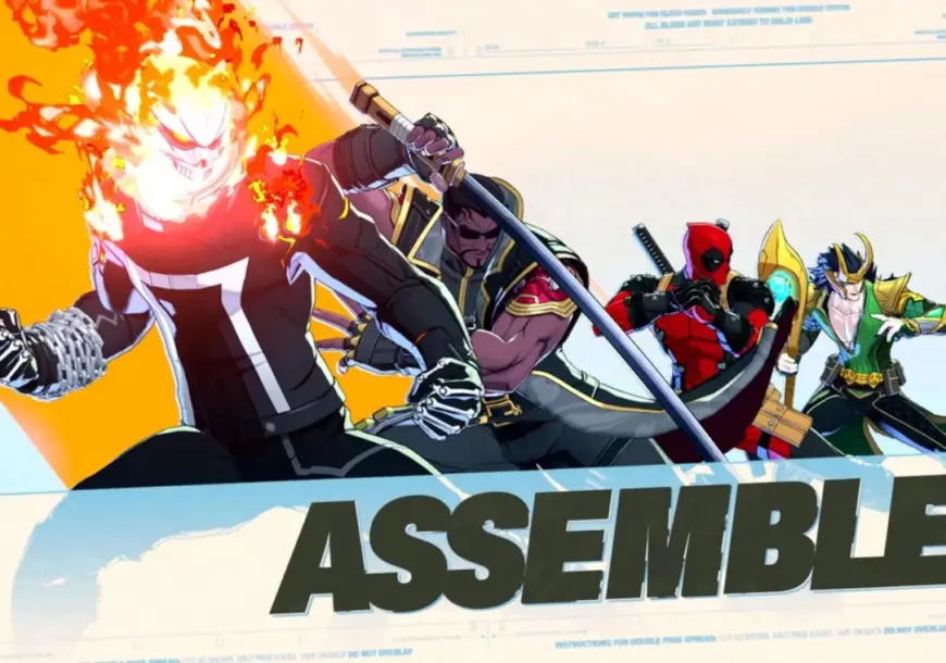Οι νέοι χαρακτήρες που έρχονται στο MARVEL Tōkon
