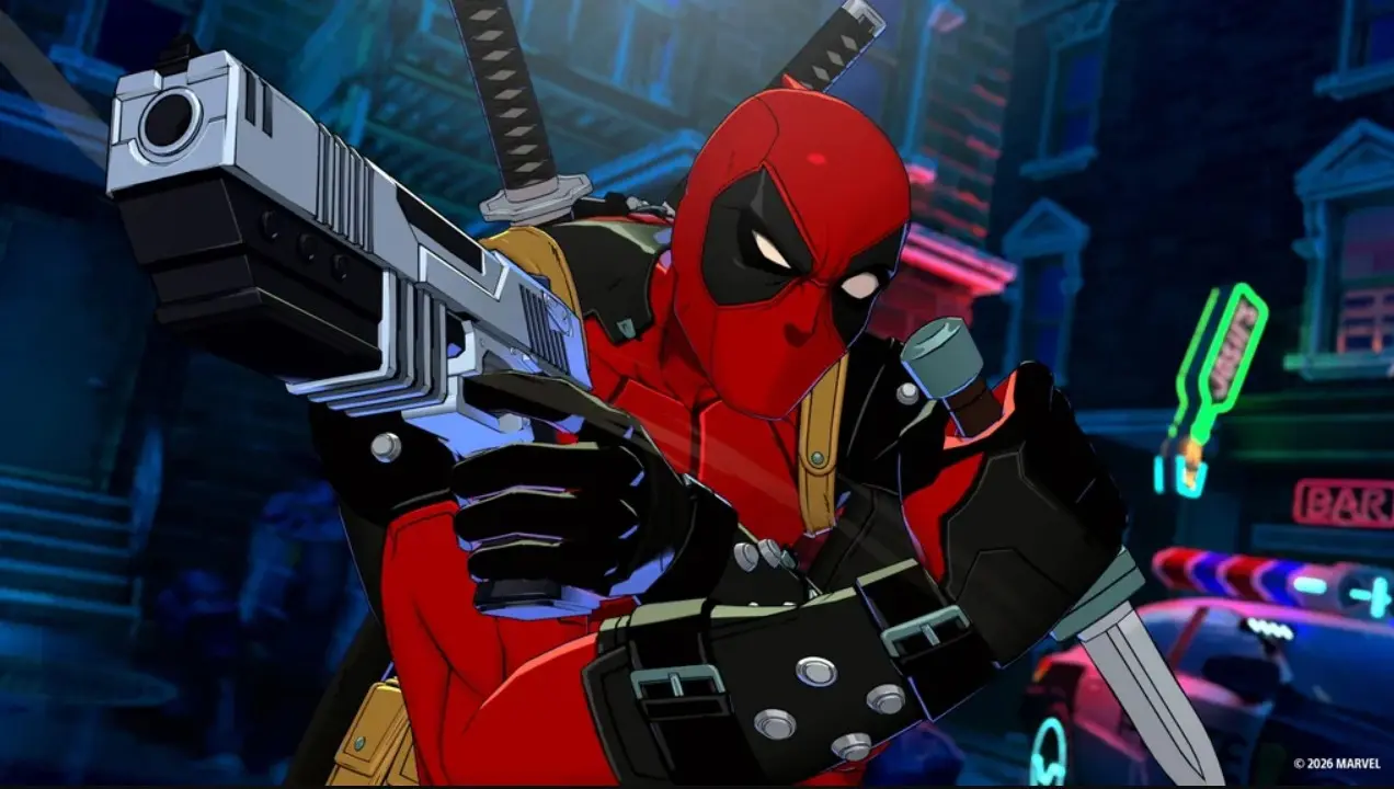 Οι νέοι χαρακτήρες που έρχονται στο MARVEL Tōkon