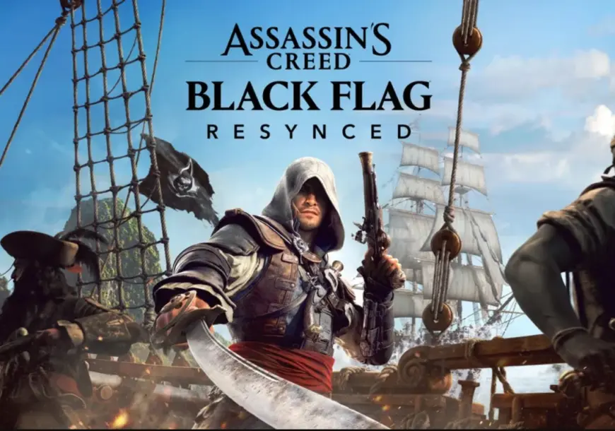 Πώς το Assassin's Creed Black Flag Resynced αξιοποιεί τη δύναμη του PS5 Pro