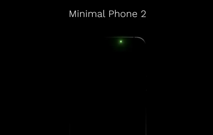 Πώς το Minimal Phone 2 υπόσχεται να καταπολεμήσει τον ψηφιακό εθισμό