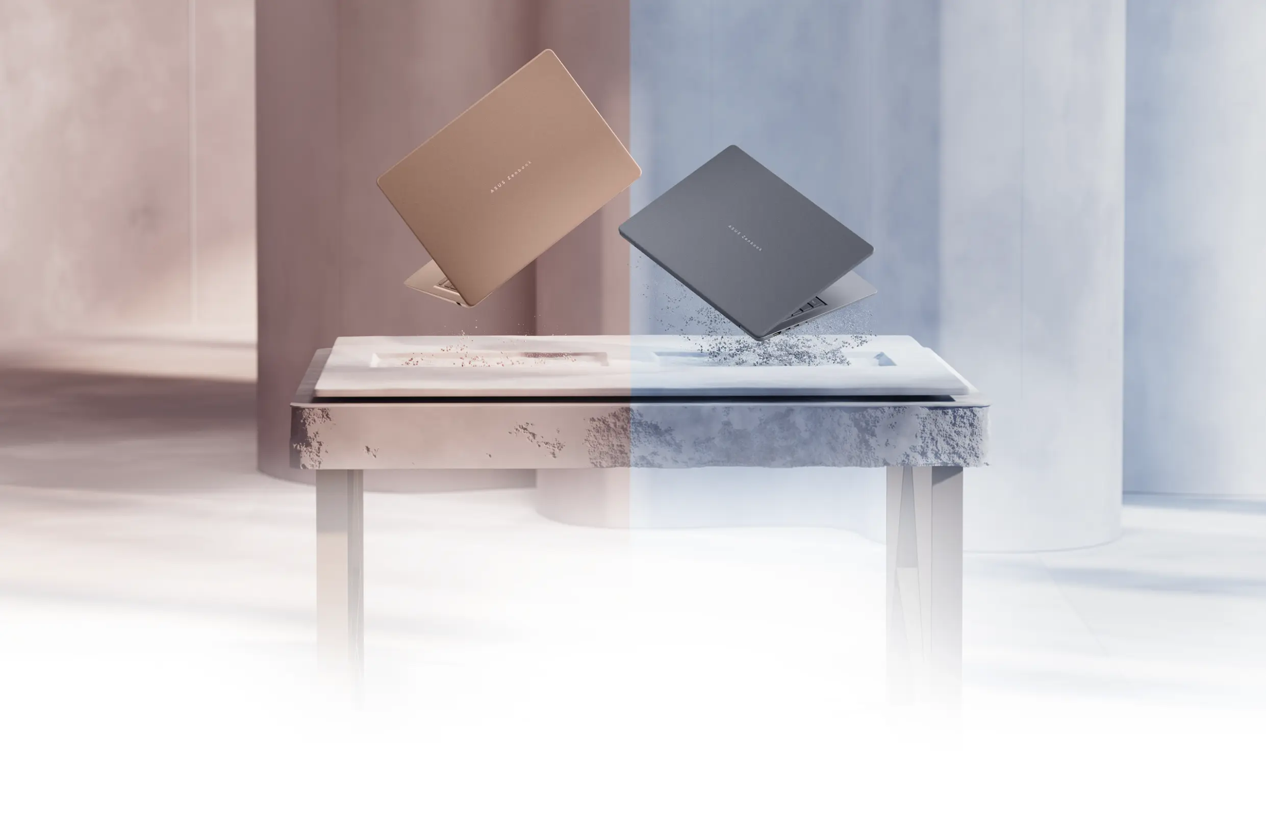Asus Zenbook 14: Ο νέος μεγάλος αντίπαλος του MacBook Neo αποκαλύπτεται 4 Η Asus παρουσιάζει το Zenbook 14 στην Computex με έμφαση στο AI