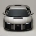 Το νέο Audi Nuvolari έρχεται να αντικαταστήσει το θρυλικό R8