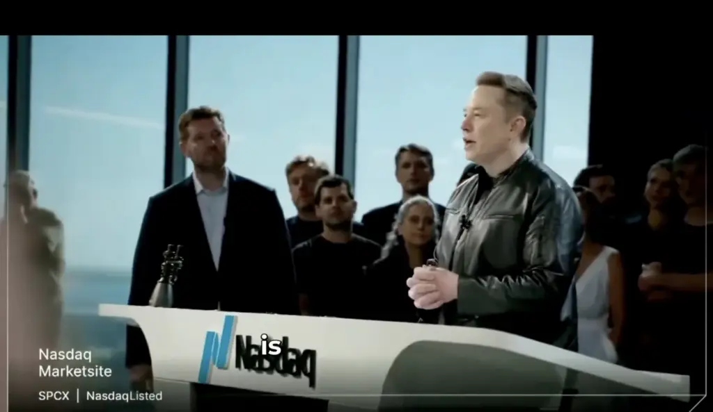 Ο Elon Musk υπόσχεται μία μετοχή της SpaceX σε κάθε παιδί στις ΗΠΑ με αξία 10,5 δισ. δολάρια