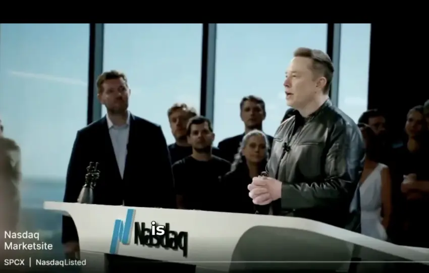 Ο Elon Musk θέλει να χαρίσει μετοχές SpaceX σε 72 εκατομμύρια παιδιά - Το σχέδιο των 10 δισ. δολαρίων