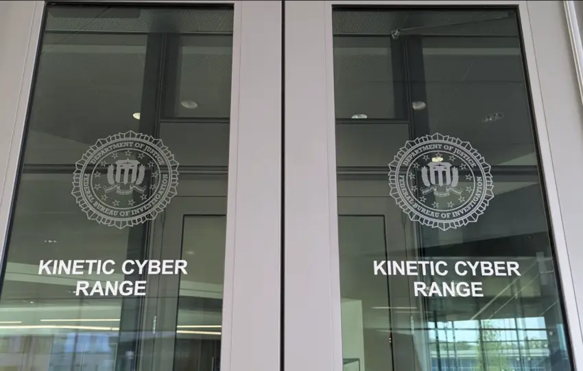 Kinetic Cyber Range: Η μυστική εγκατάσταση του FBI στην Αλαμπάμα