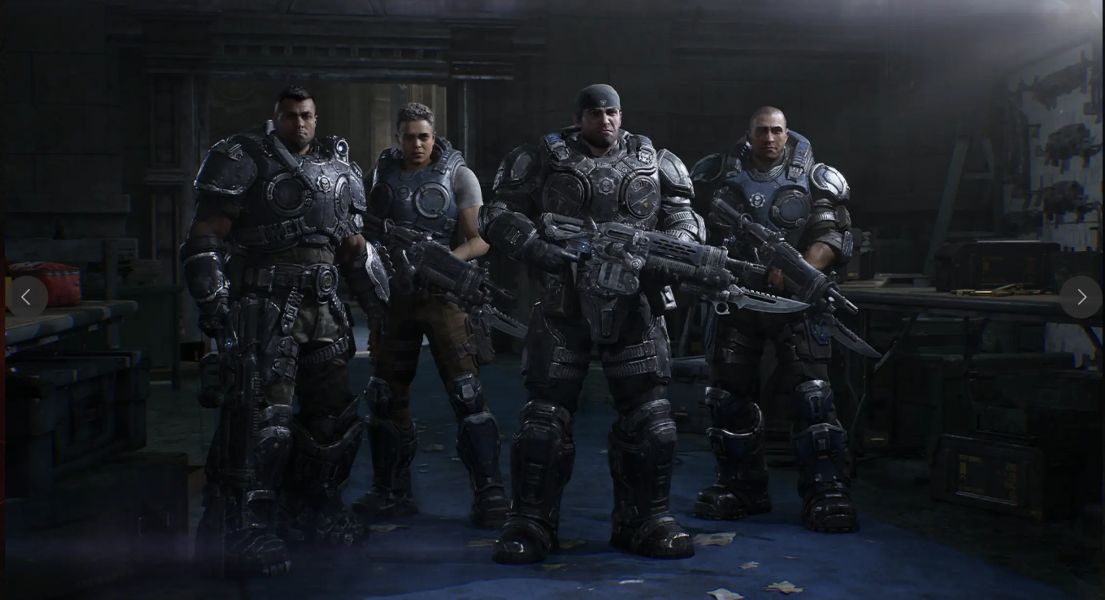 Gears of War: E-Day και Clockwork Revolution: Η αντεπίθεση του Xbox 5 Όλα όσα φέρνουν οι νέες αποκλειστικότητες στο οικοσύστημα του Xbox