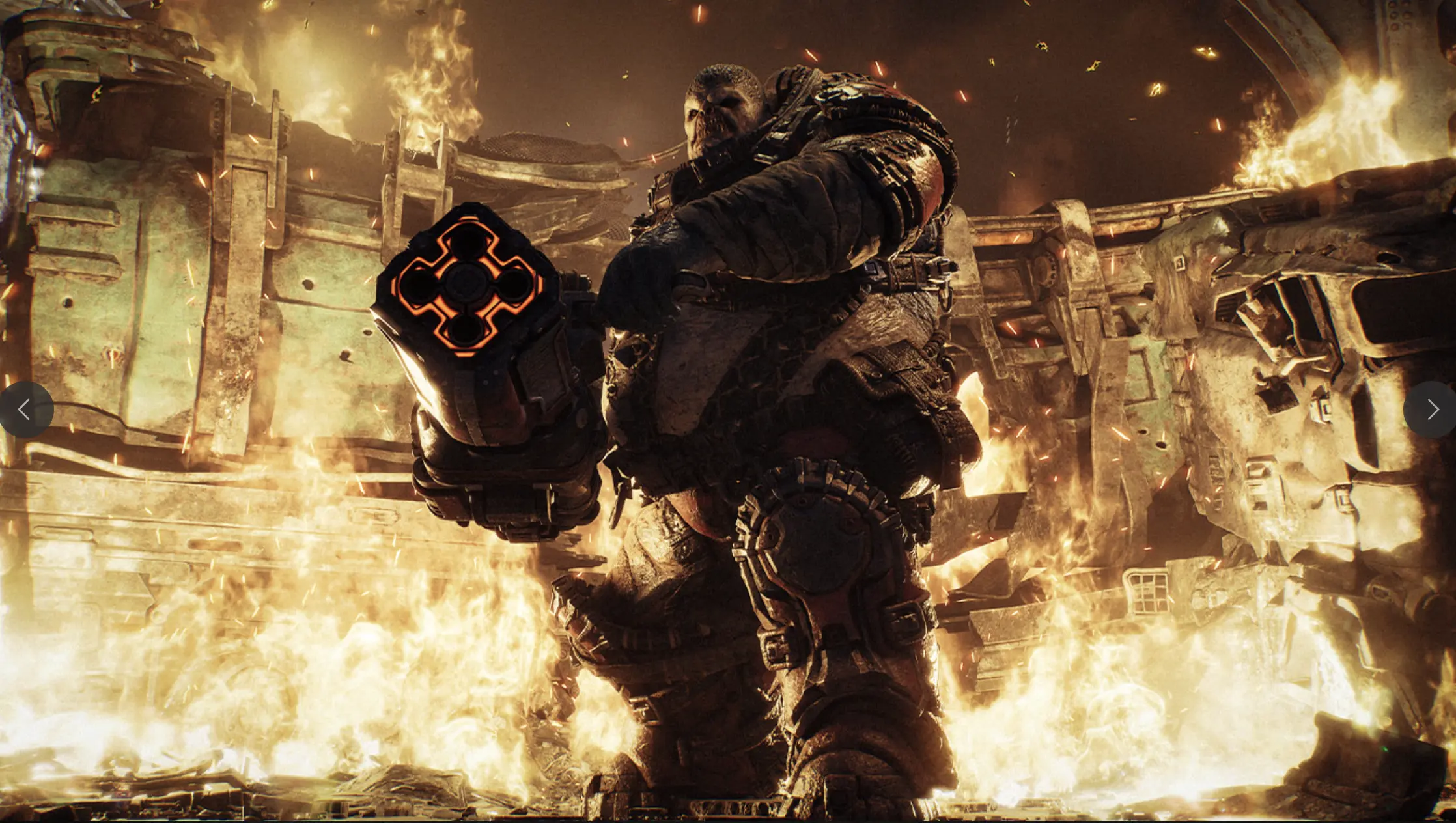 Gears of War: E-Day και Clockwork Revolution: Η αντεπίθεση του Xbox 4 Επιστροφή στις αποκλειστικότητες για το Xbox με δύο νέους τίτλους