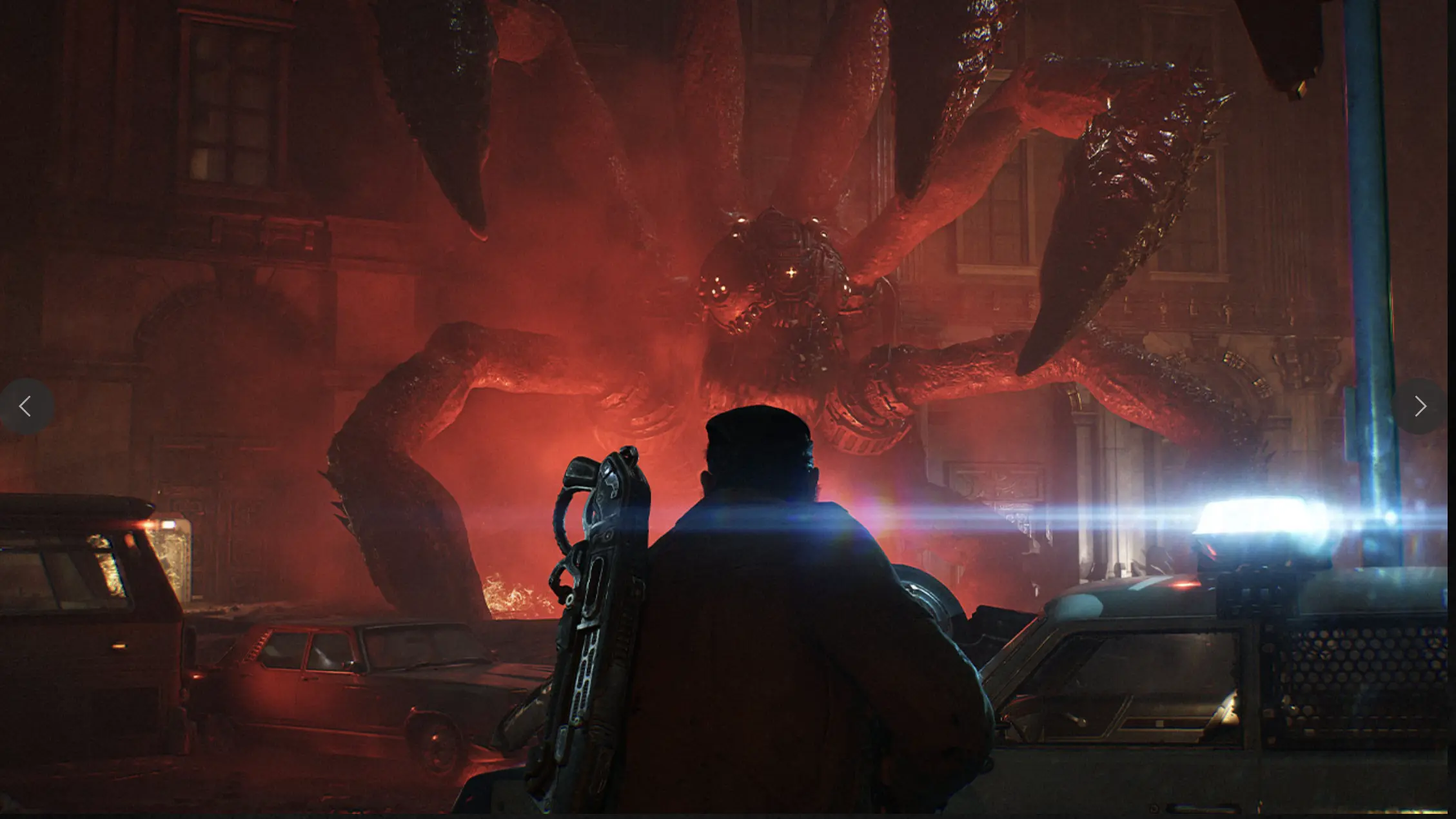 Gears of War: E-Day και Clockwork Revolution: Η αντεπίθεση του Xbox 6 Gears of War: E-Day και Clockwork Revolution: Η αντεπίθεση του Xbox