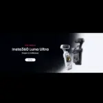 Το νέο Insta360 Luna Ultra με ανάλυση 8K και οπτικά Leica