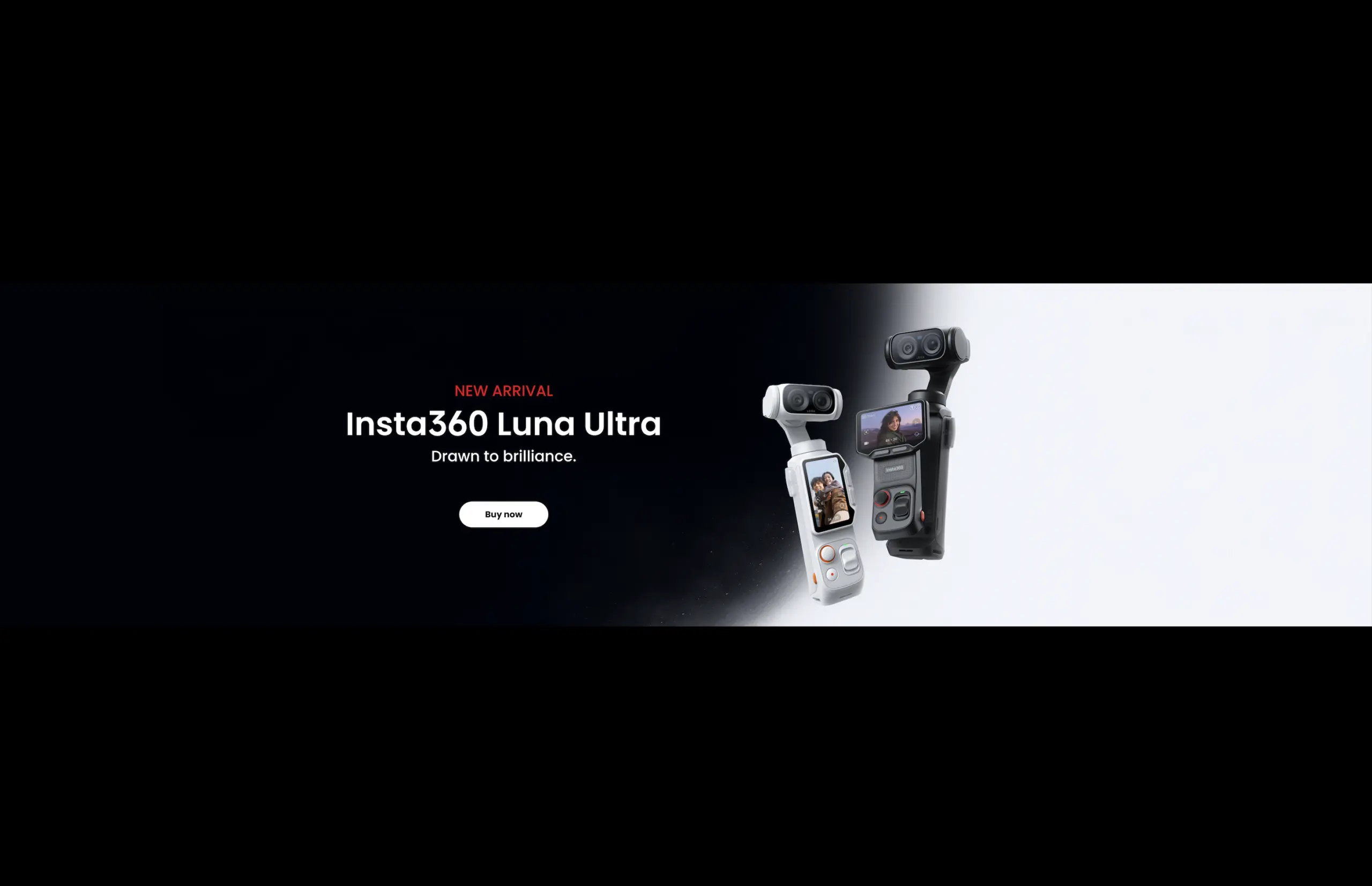 Νέο Insta360 Luna Ultra: Η απόλυτη επιλογή για τους δημιουργούς περιεχομένου