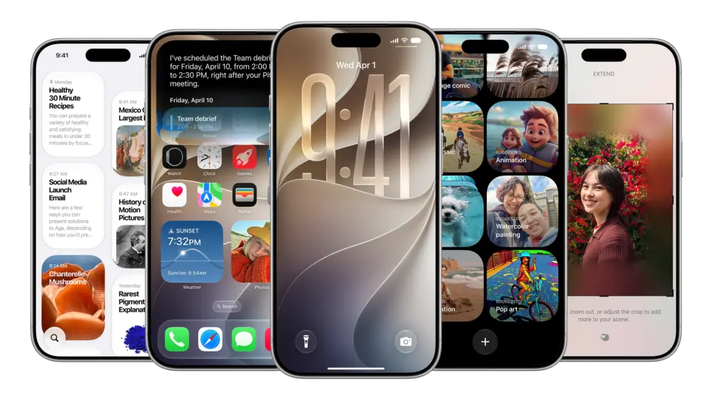 Το AI κάνει τον γονικό έλεγχο σε iPhone και iPad και κόβει ακόμη και σκηνές βίας