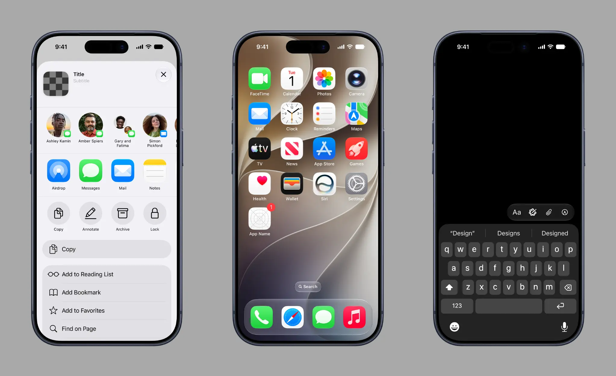 Δοκιμάζοντας την iOS 27 beta: Liquid Glass, widgets και νέα εικονίδια