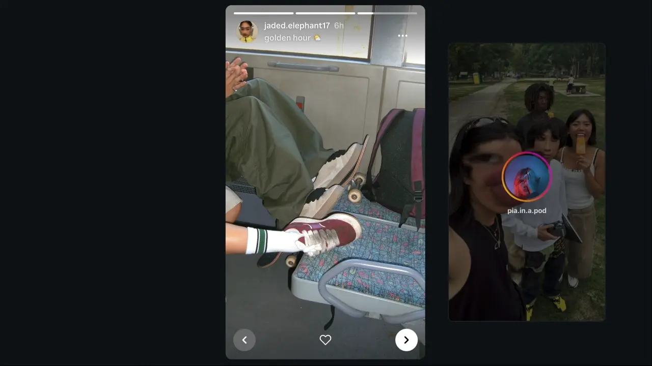 Το Instagram αλλάζει τα δεδομένα στο σαλόνι με νέα εφαρμογή για τηλεοράσεις Samsung