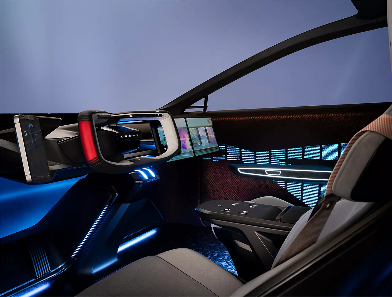 Όλα όσα σημαίνει η καθυστέρηση του Lexus LF-ZC για την αγορά ηλεκτροκίνησης