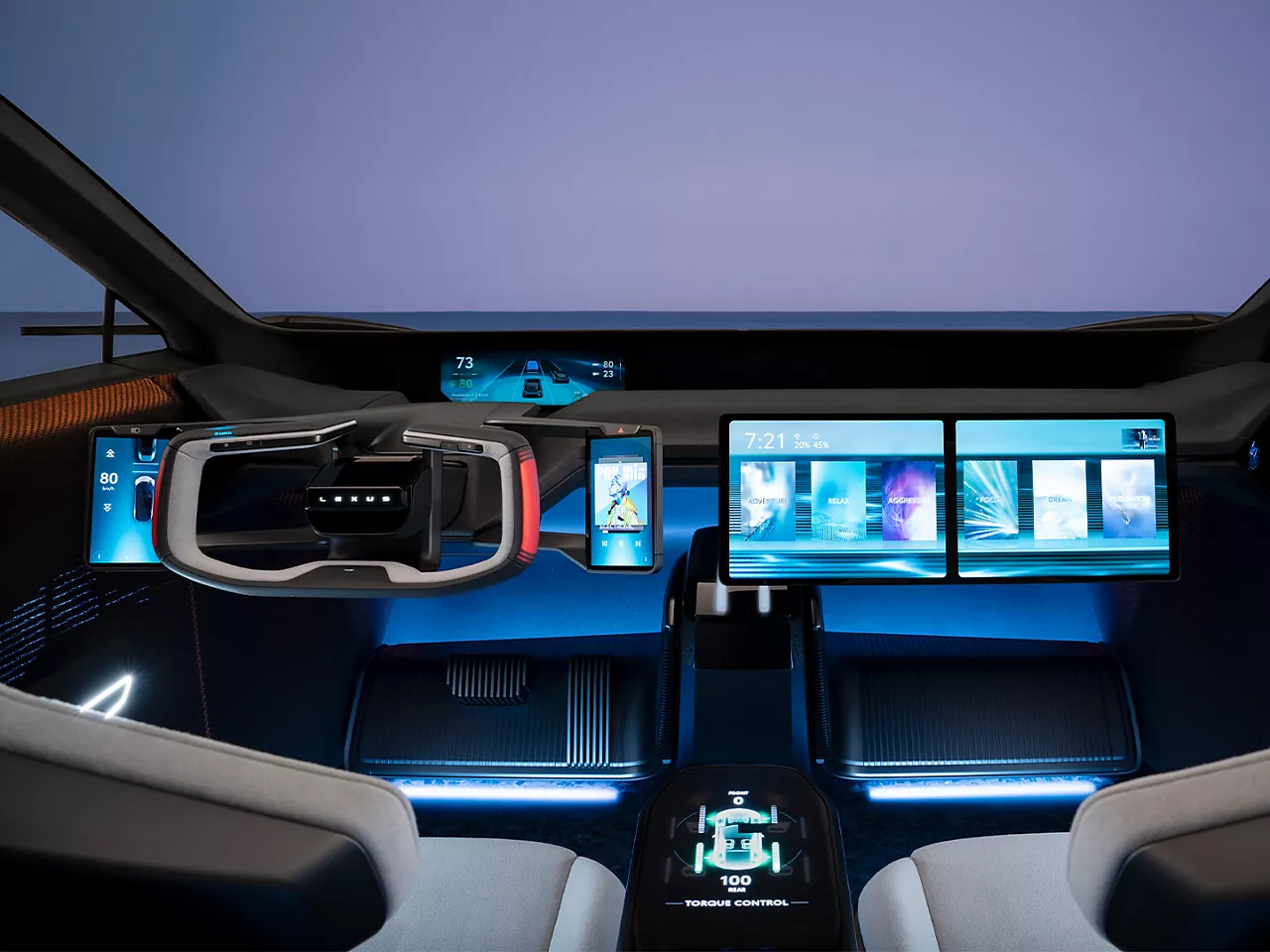 Η Toyota αναστέλλει την εξέλιξη του ηλεκτρικού Lexus LF-ZC