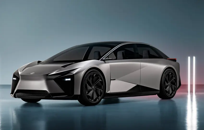 Αναστολή για το Lexus LF-ZC: Γιατί η ιαπωνική εταιρεία αλλάζει στρατηγική