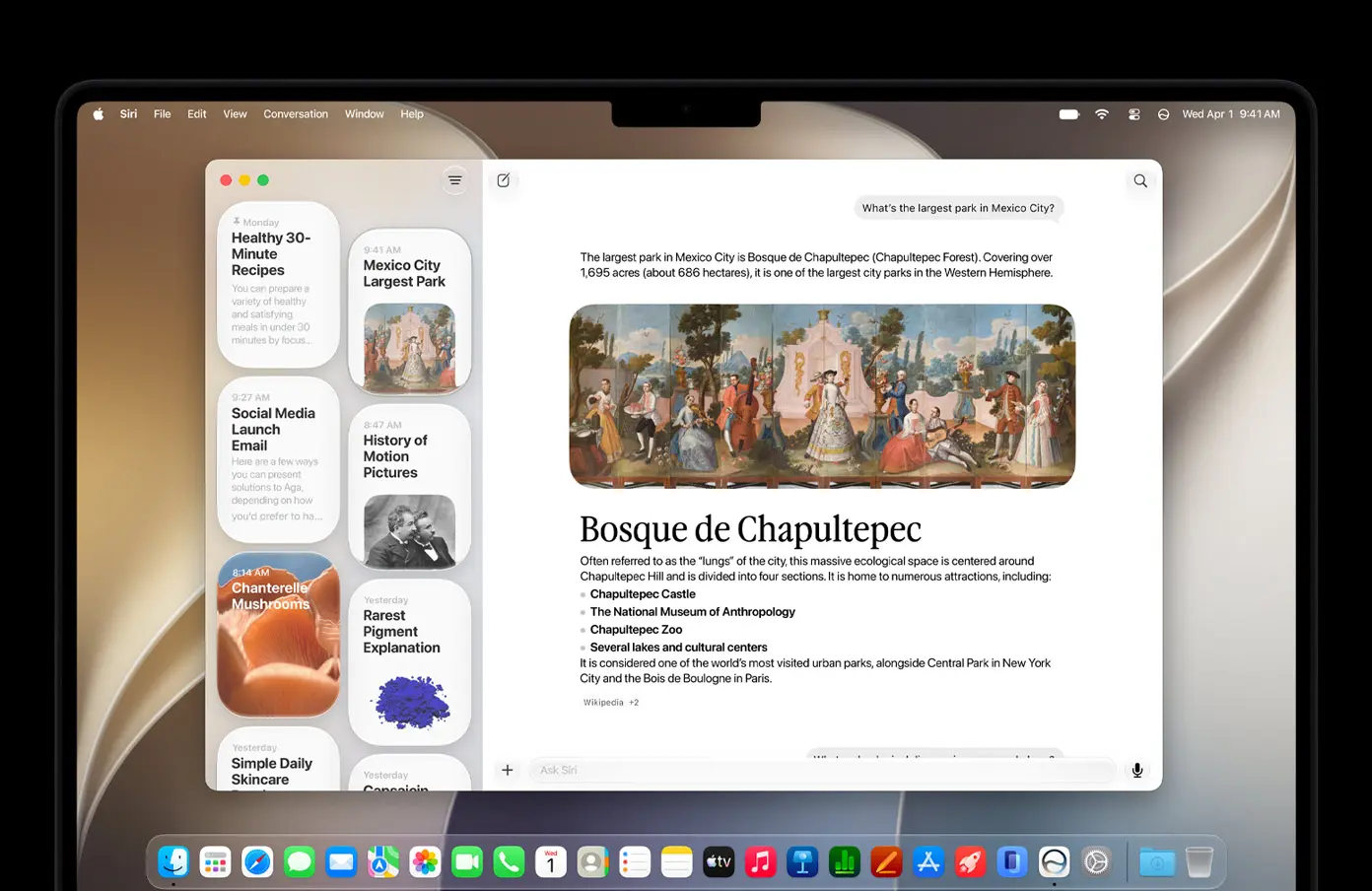 Η Apple ανανεώνει τα Mac με το macOS 27 Golden Gate 7 Όλες οι σημαντικές αισθητικές και λειτουργικές αλλαγές στο νέο macOS 27 Golden Gate