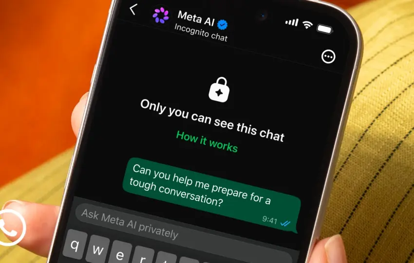 Το WhatsApp στο iPhone υποστηρίζει πλέον δύο λογαριασμούς στην ίδια συσκευή