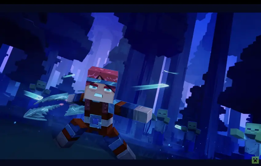 Η αναμονή τελειώνει: Το Minecraft Dungeons 2 κυκλοφορεί τον Σεπτέμβριο