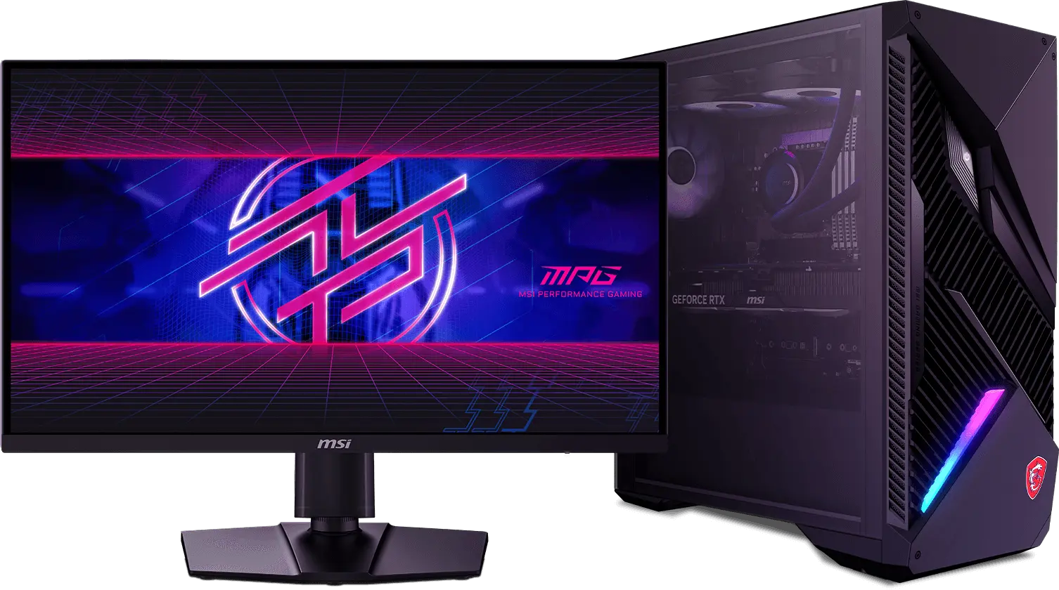 MSI MPG OLED 322URDX36: Η οθόνη που ενσωματώνει τρία διαφορετικά monitor σε ένα 6 Η απόλυτη εμπειρία gaming με το νέο QD-OLED monitor της MSI