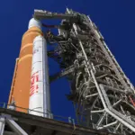 Το επόμενο βήμα της NASA για να πατήσει πάλι ο ανθρωπος στο φεγγάρι και ο Ιταλός αστροναύτης