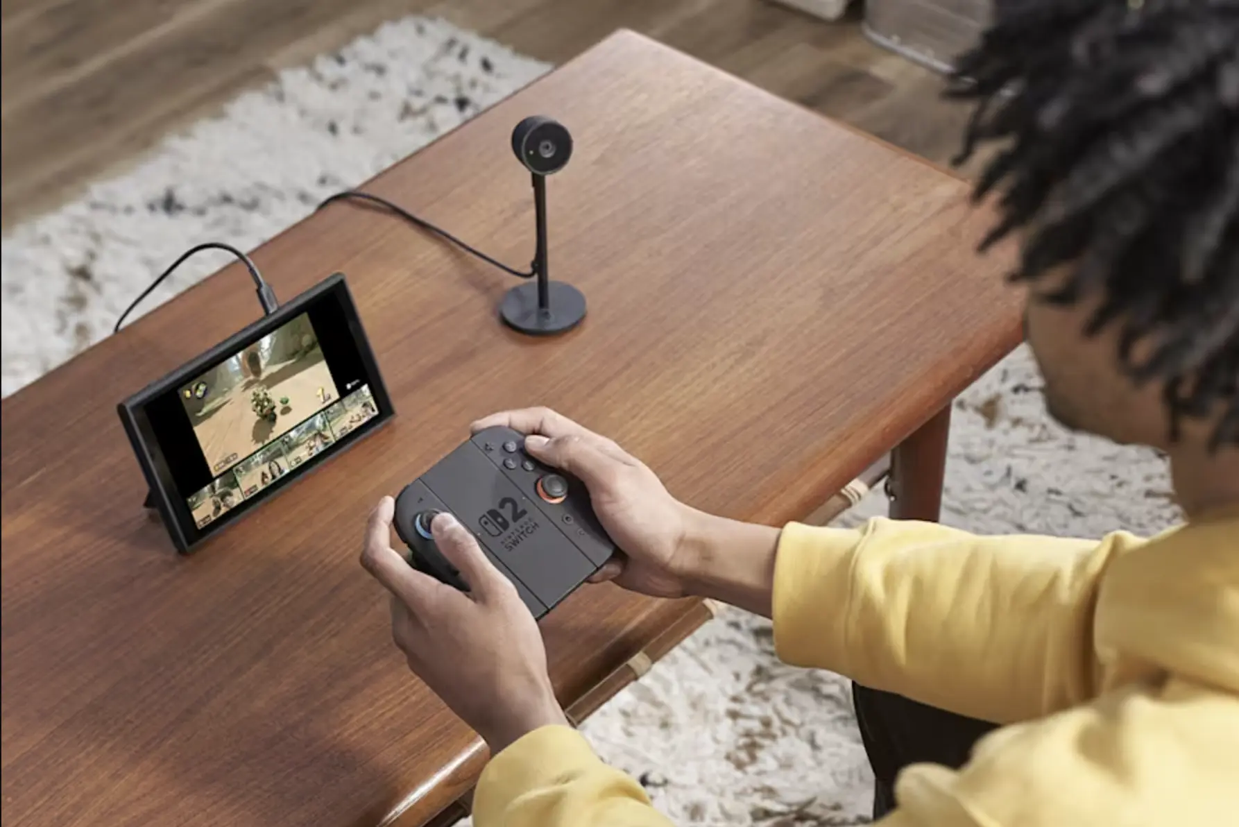 Η Nintendo φέρνει αποσπώμενες μπαταρίες στο νέο Nintendo Switch 2 6 Nintendo Switch 2: Όλα όσα γνωρίζουμε για την ειδική ευρωπαϊκή έκδοση